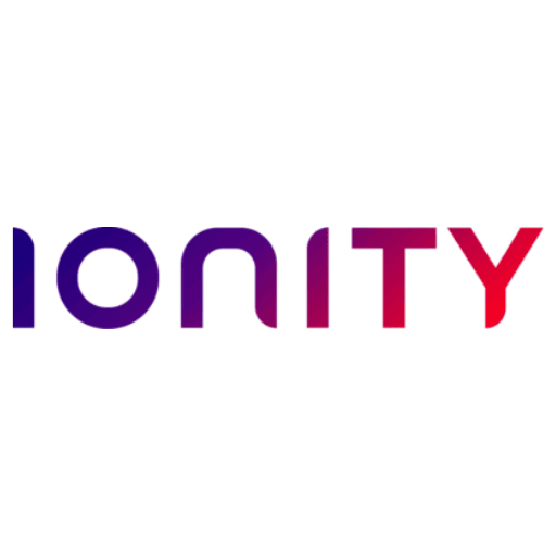 Ionity Logo Ionity